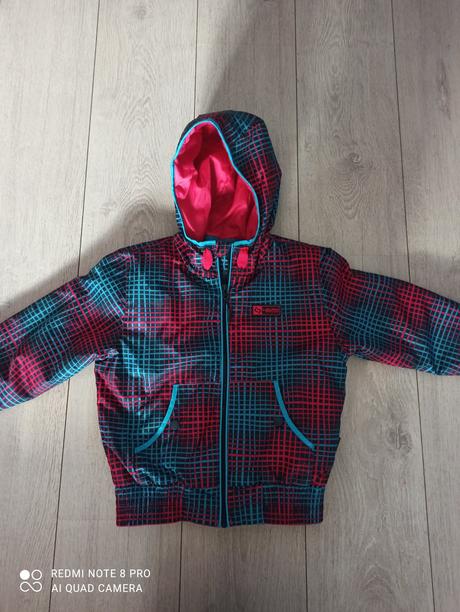 Prechodná bundicka, lewro,116