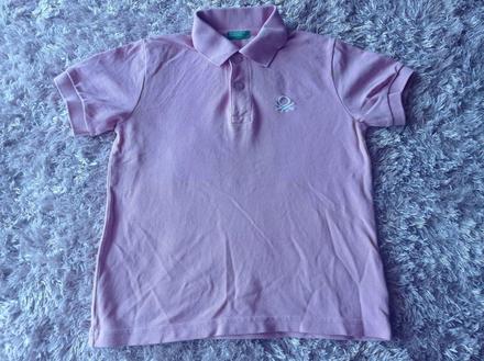 Polokošeľa benetton, benetton,116