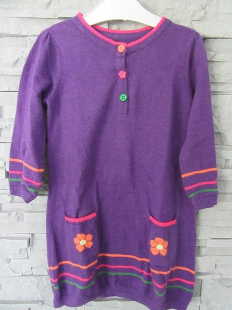 Svetríkové šaty, mothercare,86