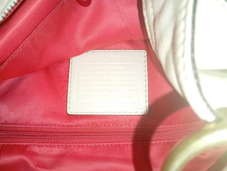 Coach kabelka, coach