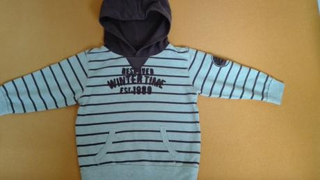 Chlapčenská mikina, reserved,92