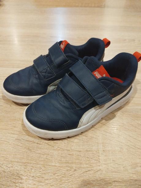 Tenisky 32,5 veľ., puma,32