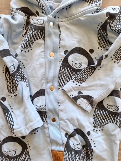 Zezuzulla overal, 80