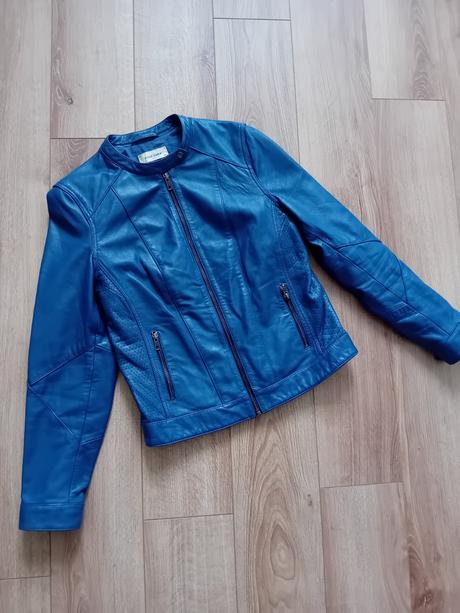 Kožená bunda naf naf, naf naf,m