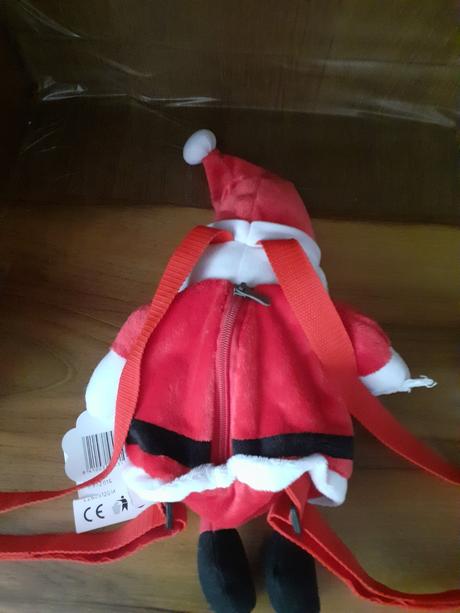 Predam ruksak chupa chups, 