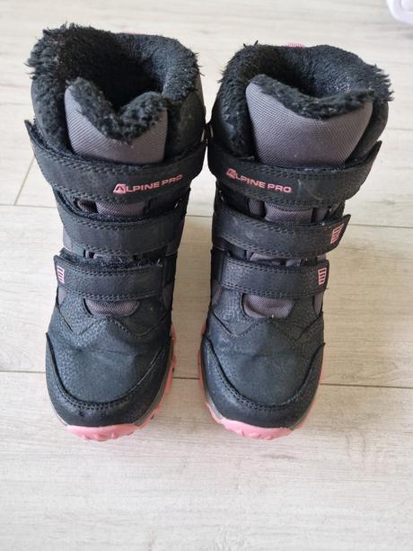 Alpine pro snehule vel. 31 vd 20cm, alpine pro,31