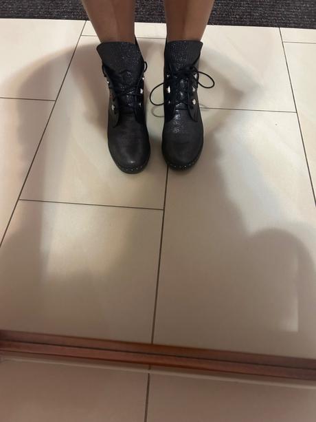 Kožené topánočky, 38