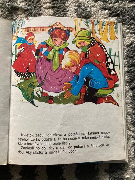 Hora víl a iné rozprávky andersen (1991), 