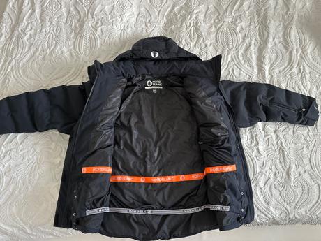 Nordblanc zimny kabat - top stav, nordblanc,xxl