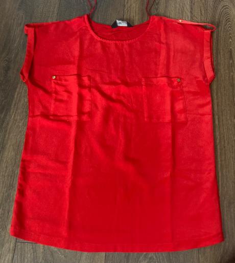 Tričko dámske 5 ks, 34