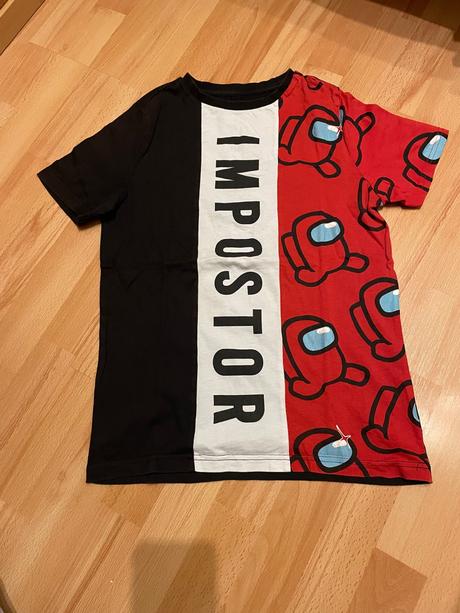 Tričko krátky rukáv - 2ks, 152