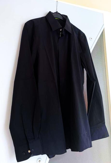 Slim fit košeľa olymp, 42