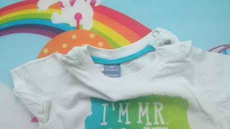 Súprava na leto - tričko + kraťasky, dopodopo,68