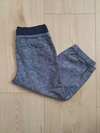 Trojstvrtaky v.128, h&m,128