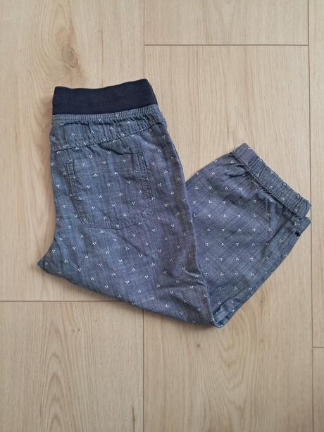 Trojstvrtaky v.128, h&m,128
