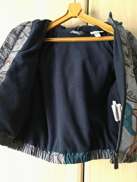 Jarná bundička, 80