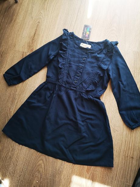 Šaty/tunika 98/104, lupilu,98