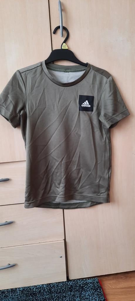 Tričko adidas, adidas,140