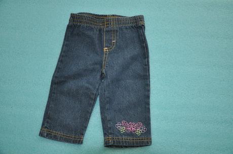 Rifle s motylikom , baby,74