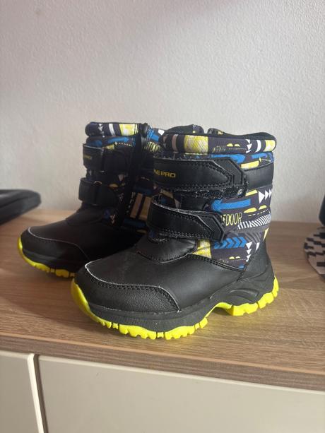 Čižmy alpine pri 25, alpine pro,25