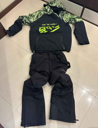 Lyžiarska súprava, alpine pro,176