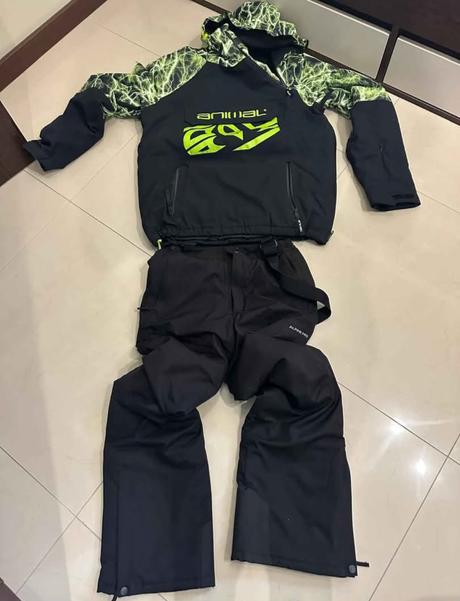 Lyžiarska súprava, alpine pro,176