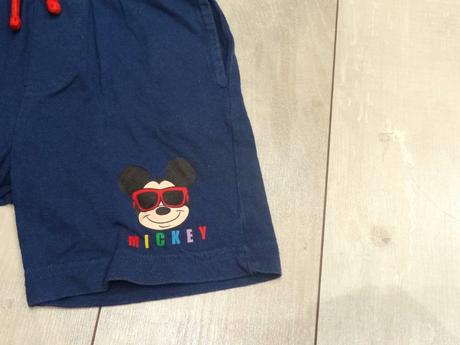 Kraťasy mickey mouse, 98