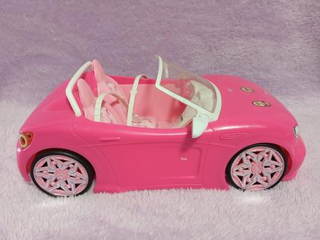 Barbie auto, 