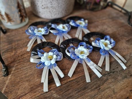 Tanečna slavnost, venceky, 