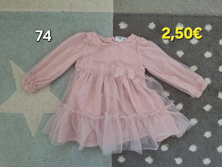 Tylove slavnostne saty 74, pepco,74