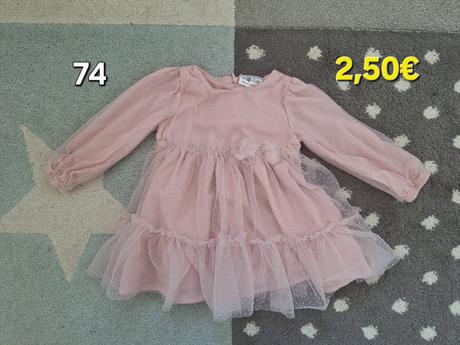 Tylove slavnostne saty 74, pepco,74