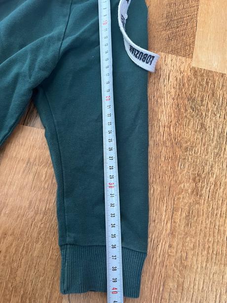 Súprava - nohavice a body, h&m,80