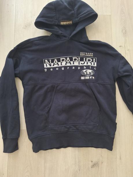 Napapijri pánska mikina m, napapijri,m