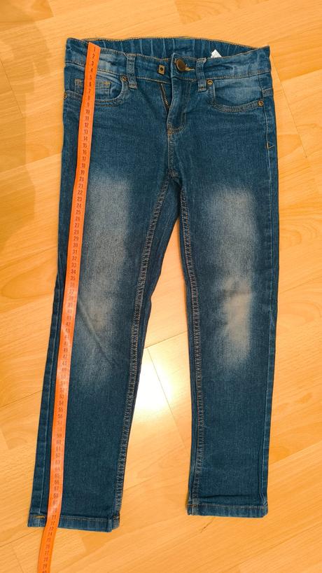 Balík riflí, 122–134