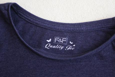 Tricko, f&f,152