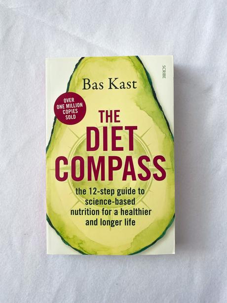 Kniha the diet compass, 