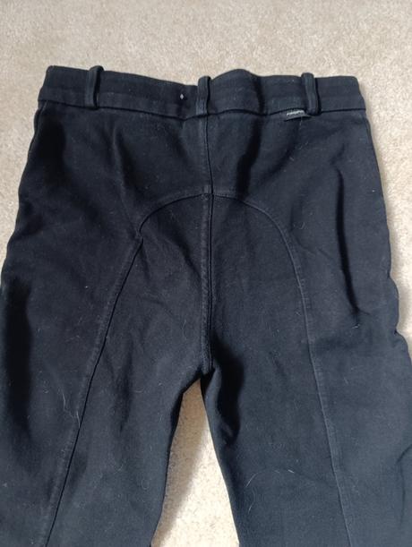 Jazdecké nohavice, 158