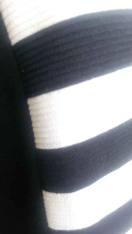 Pruhované šaty, yessica,44