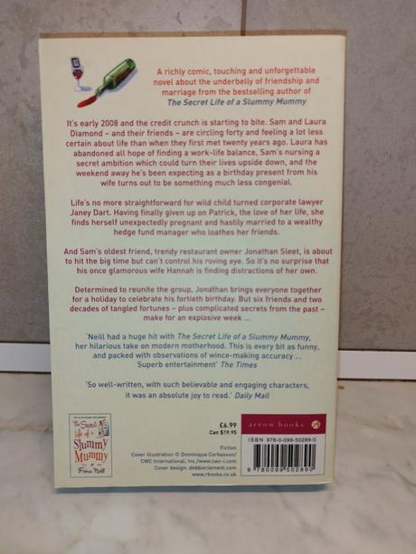 Fione neill - friends, lovers & other indescretion, 