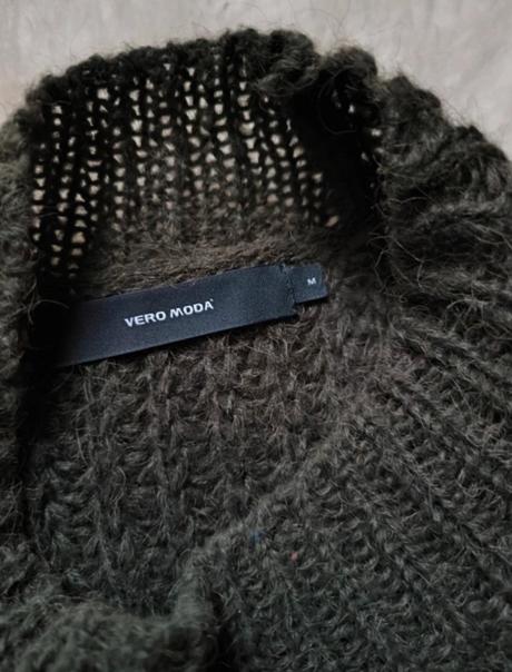 Dlhší sveter, vero moda,m