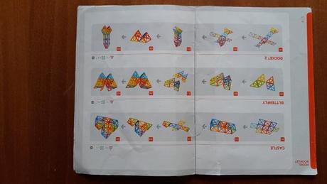 Magformers - kreativna magneticka stavebnica, 