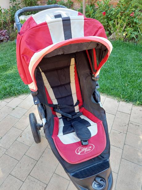 Baby jogger city elite - s fusakom a príslušenstvo, baby jogger,baby jogger city elite
