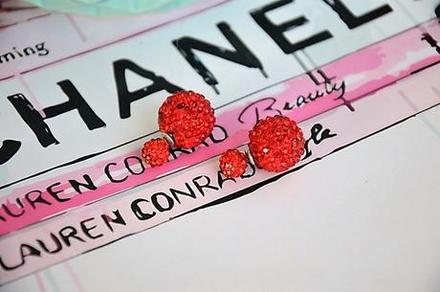 Kamienkové náušnice,