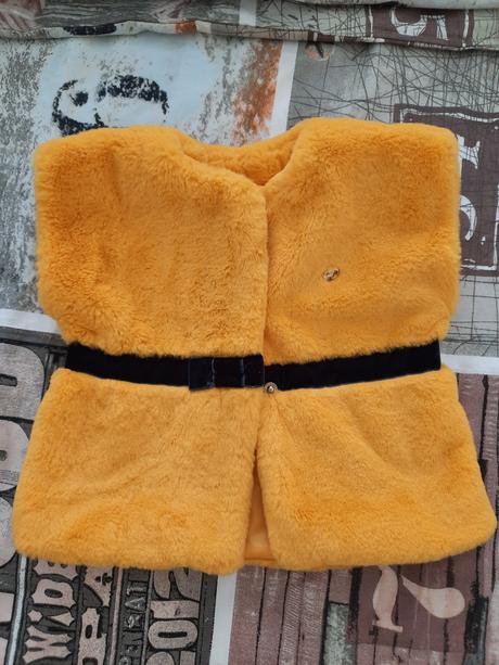 Zlta vesticka, original marines,86