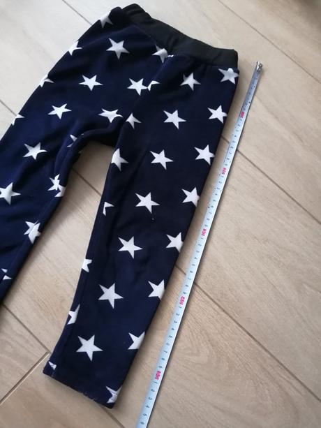 Teplé legíny s hviezdami, 104