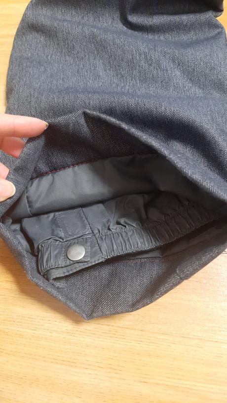 Oteplovačky scott, 140