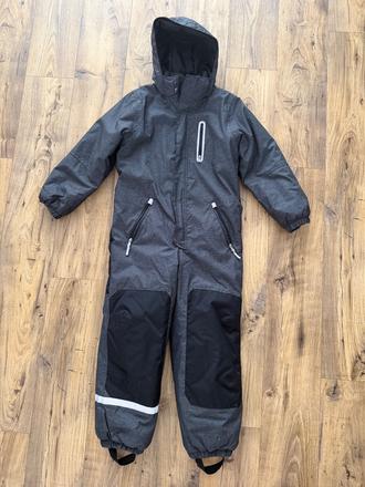 Zimný overal, h&m,140