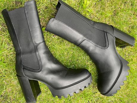 Bershka čižmy, bershka,41