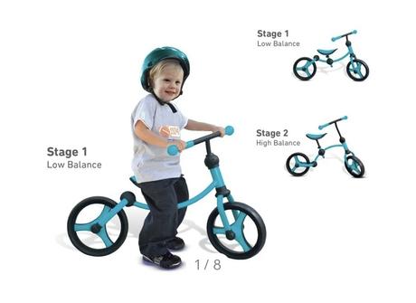 Odrazadlo smartrike, 