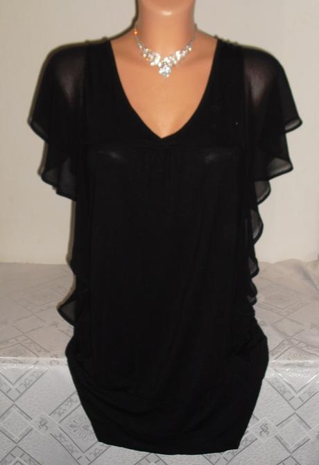 Atmosphere bavlnena tunika, atmosphere,l